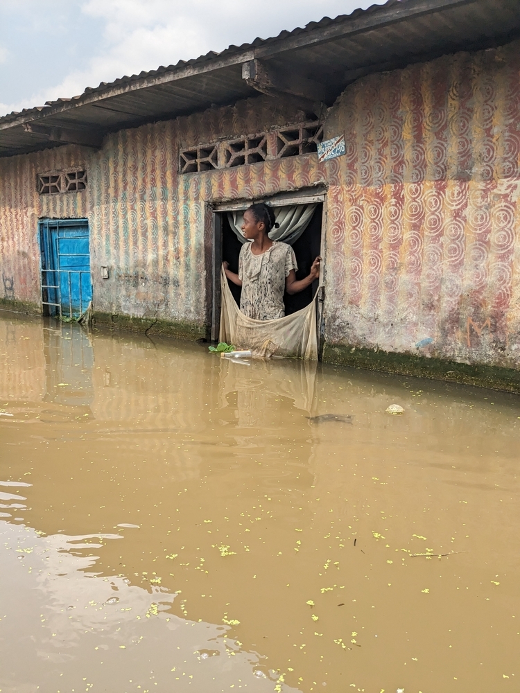 Kinshasa inondations
