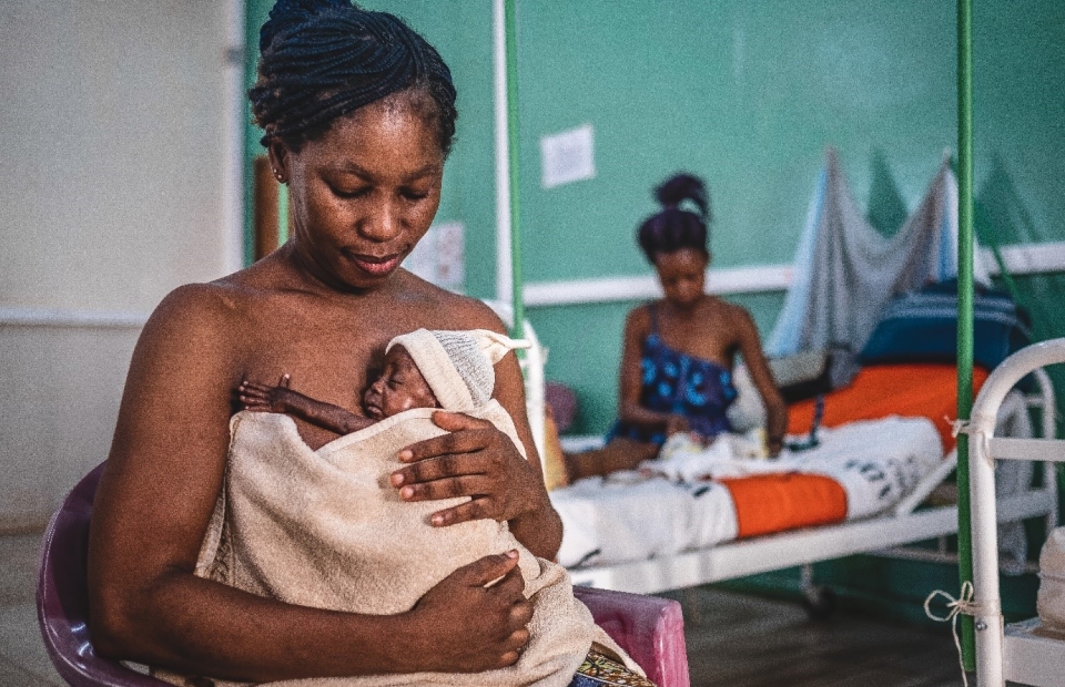 Maternité de Bangui