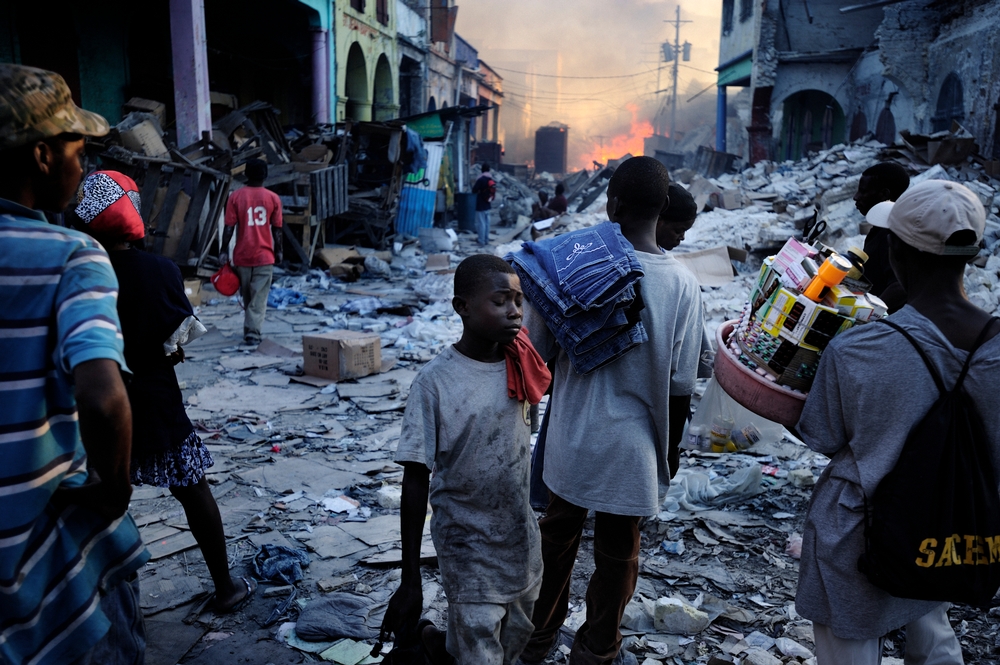 Dix Ans Après Le Séisme En Haïti Les Structures De Santé Au Bord De Leffondrement Médecins 